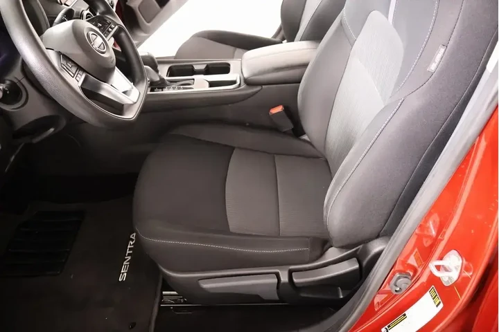 $19497 : Nissan Sentra 2024 SV 4dr Se image 10