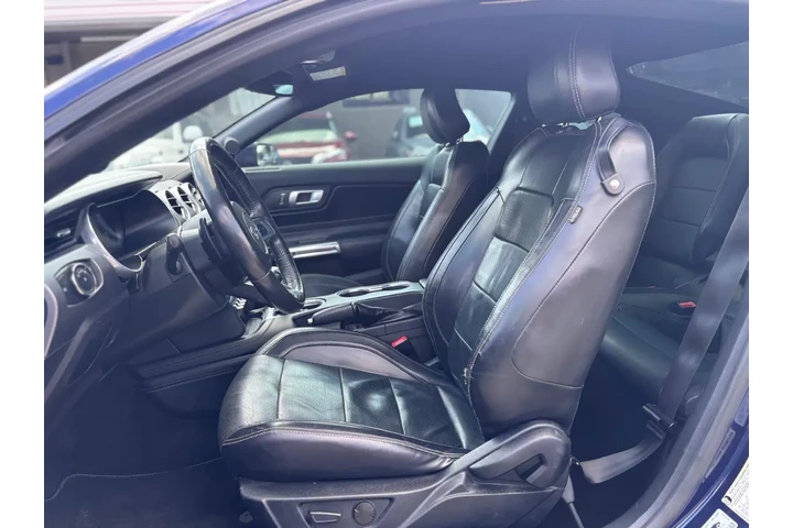 2020 Mustang GT Premium Fastb image 7