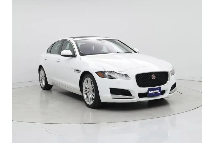 $20998 : Jaguar XF 2017 35t Prestige image 1