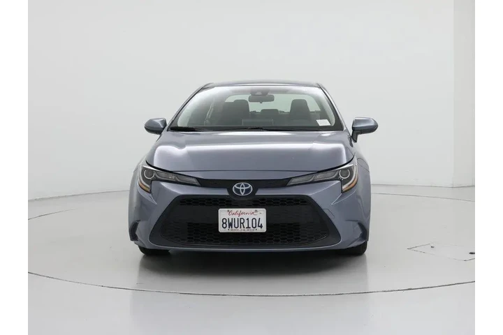 $21998 : Toyota Corolla Hybrid 2021 L image 5