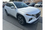 Hyundai TUCSON 2023 AWD Limi