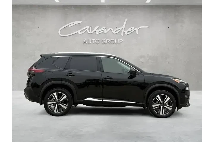 $22892 : Nissan Rogue 2022 SL 4dr Cro image 8