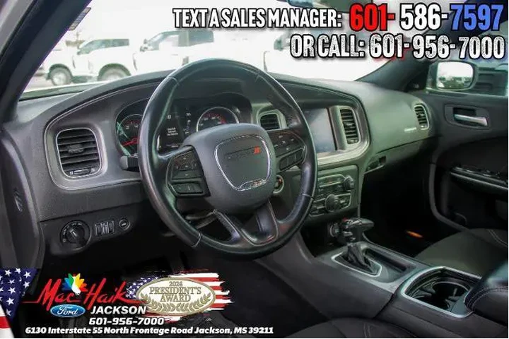 $21995 : Dodge Charger 2023 SXT 4dr S image 7