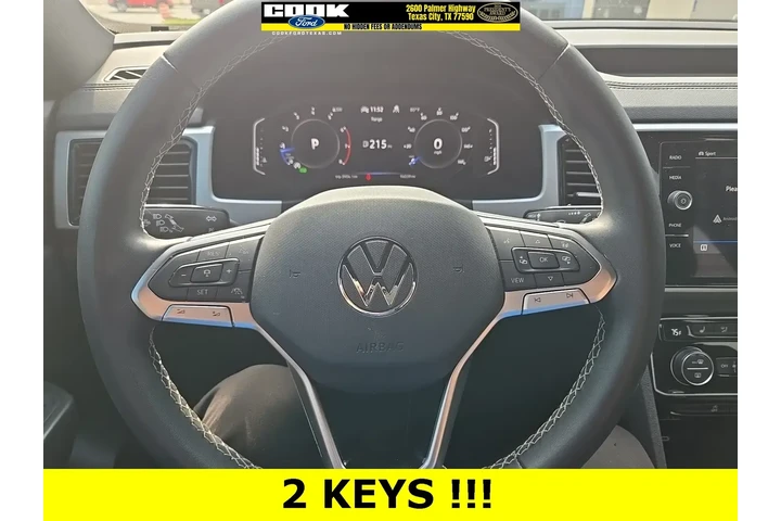 $24983 : Volkswagen Atlas Cross Sport image 8