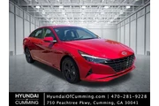 Hyundai ELANTRA 2023 SEL 4dr