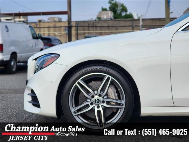 Used 2019 E-Class E 450 4MATI image 5