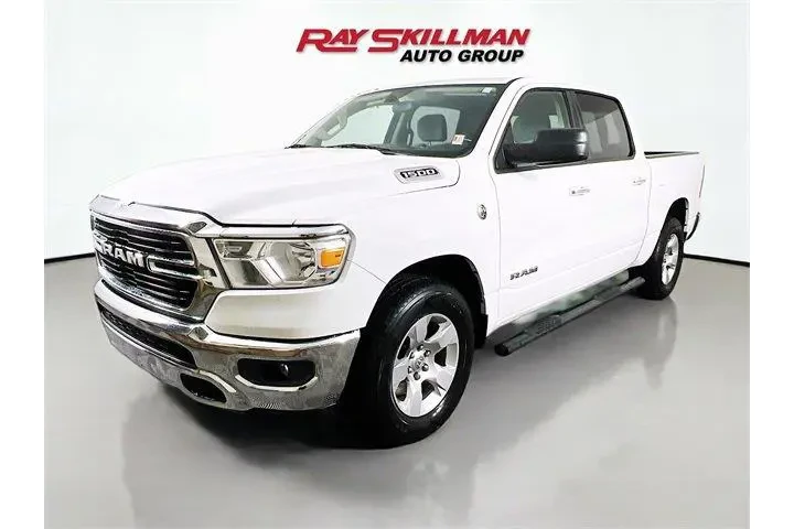 $27975 : Ram 1500 2019 4x2 Big Horn 4 image 3