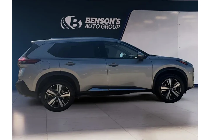 $20404 : Nissan Rogue 2021 SL 4dr Cro image 6