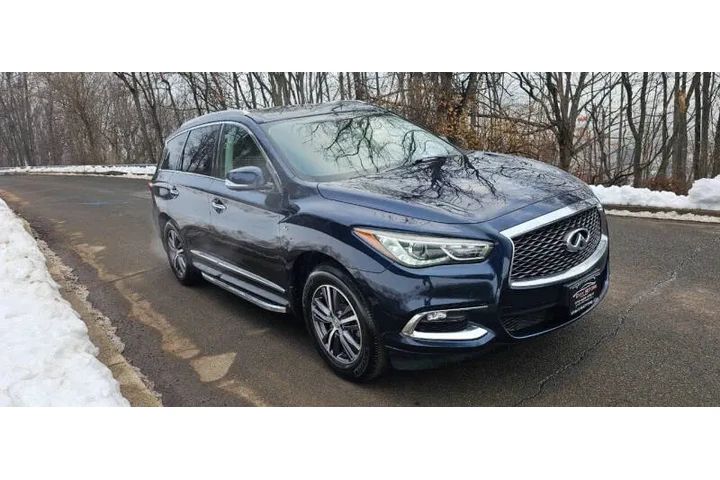 $9395 : 2017 QX60 image 4