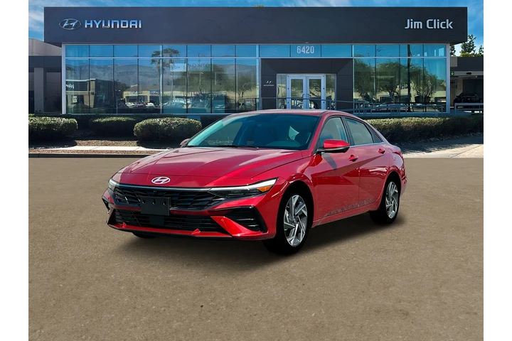 $28076 : Hyundai ELANTRA 2025 Limited image 1