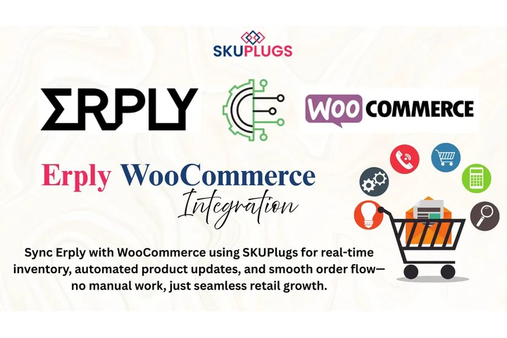 Erply WooCommerce integration image 1