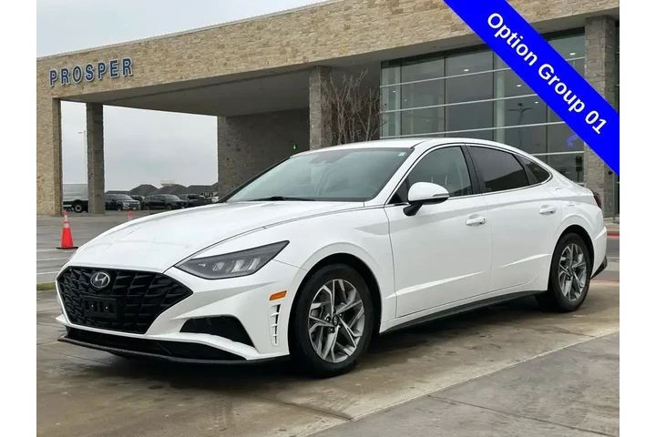 $17749 : Hyundai SONATA 2023 SEL 4dr image 8