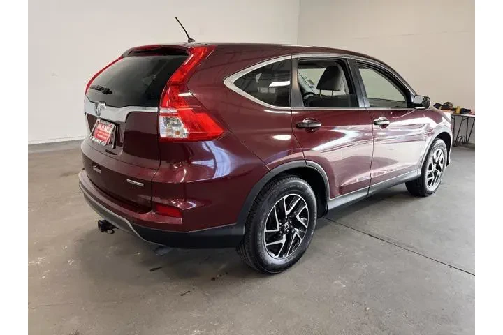 $16976 : Honda CR-V 2016 SE 4dr SUV image 3