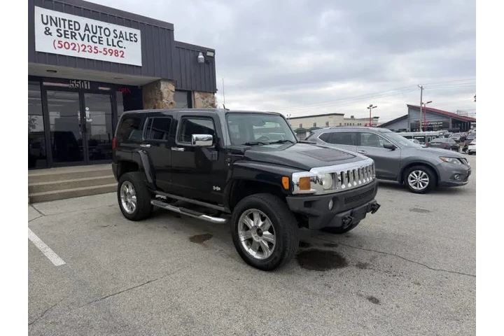 $8999 : 2007 HUMMER H3 image 9