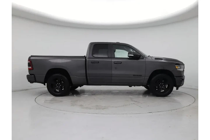 $35998 : Ram 1500 2022 4x4 Big Horn 4 image 7