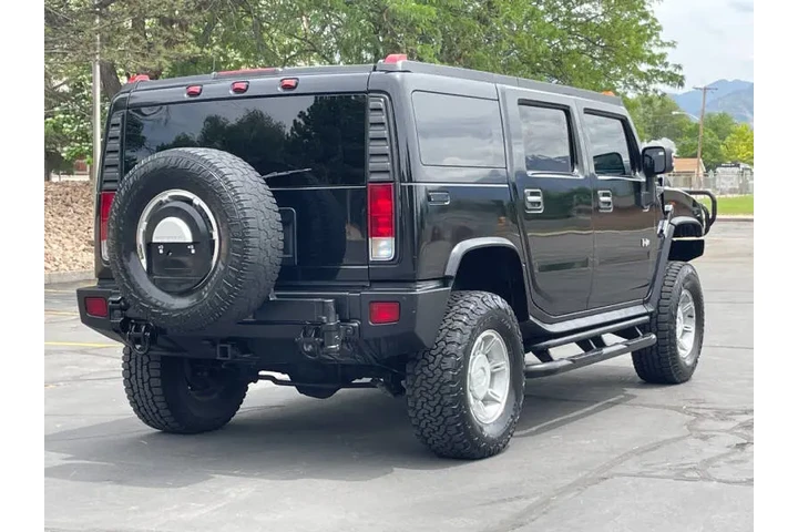 $10900 : 2007 HUMMER H2 image 5