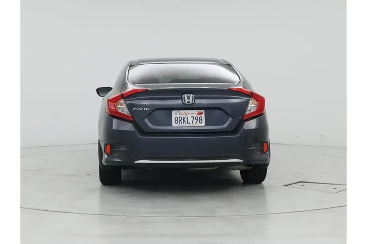 $20998 : Honda Civic 2020 LX 4dr Seda image 6