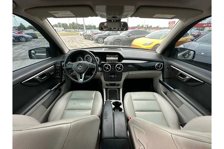 2014 MERCEDES-BENZ GLK-CLASS image 5