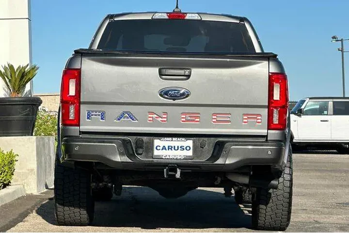 $24775 : Ford Ranger 2021 4x4 XLT 4dr image 4