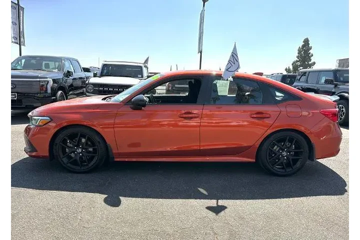 $21995 : Honda Civic 2022 Si 4dr Seda image 6