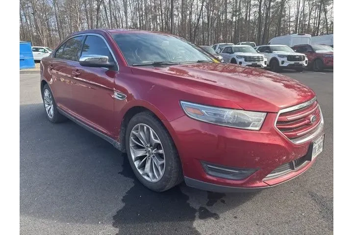 $7845 : Ford Taurus 2013 Limited 4dr image 7