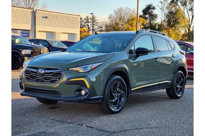 $21574 : 2024 Crosstrek Sport image 8