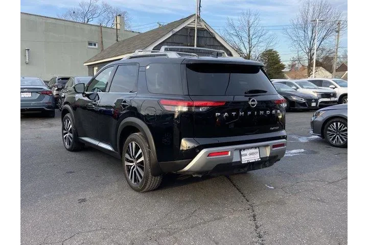 $33987 : Nissan Pathfinder 2024 Plati image 6