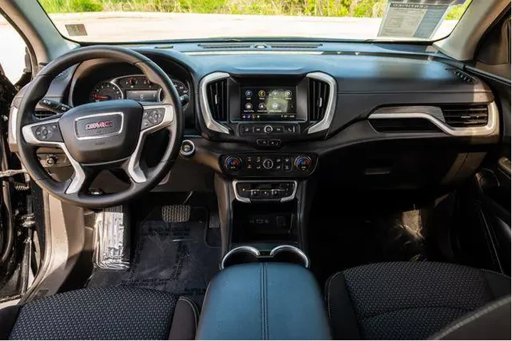 $21384 : GMC Terrain 2022 SLE 4dr SUV image 8