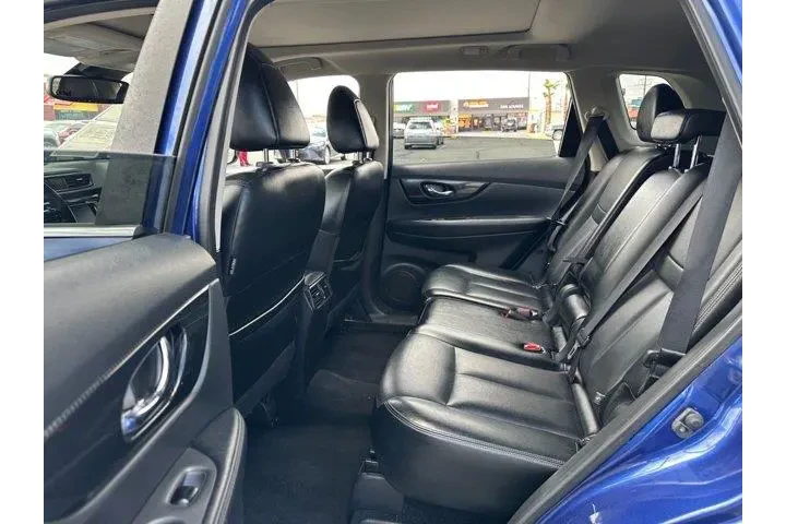 $15976 : Nissan Rogue 2018 S 4dr Cros image 7