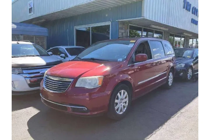 $5990 : 2014 Town and Country Touring image 3