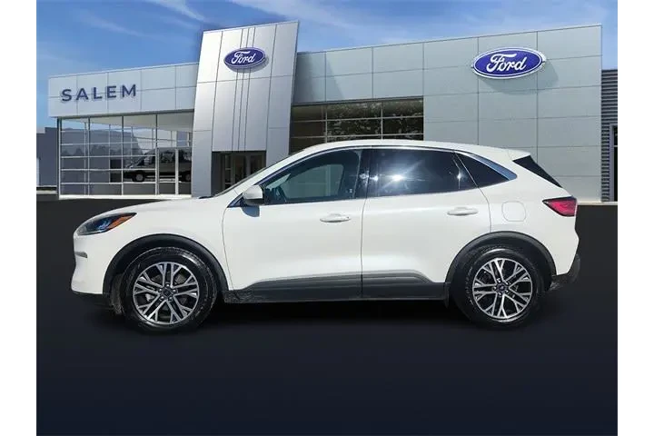 $17375 : Ford Escape 2022 SEL 4dr SUV image 5