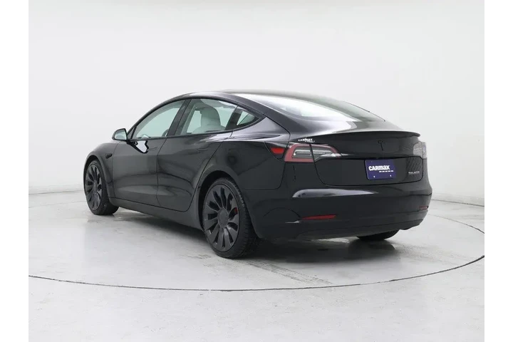 $29998 : Tesla Model 3 2021 AWD Perfo image 2