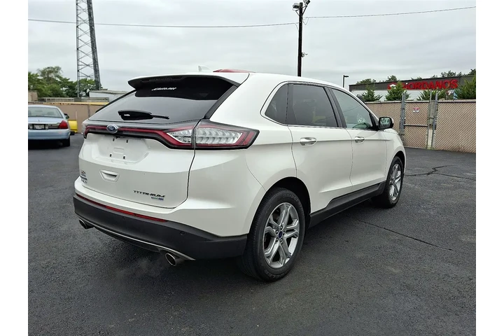 $18300 : 2017 Edge Titanium AWD image 6