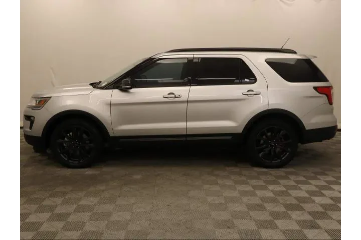 $15995 : Ford Explorer 2018 XLT 4dr S image 4