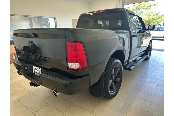 $18487 : Ram 1500 2016 4x4 Tradesman image 7