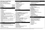 $24329 : Subaru Crosstrek 2023 AWD Sp thumbnail
