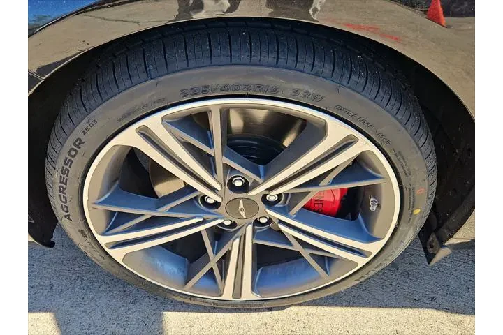 $38303 : Genesis G70 2024 3.3T Sport image 9