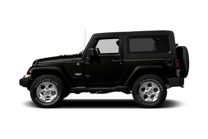 $10997 : Jeep Wrangler 2014 4x4 Sport image 2