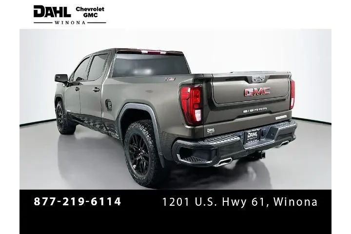 $38900 : GMC Sierra 1500 2021 4x4 Ele image 8
