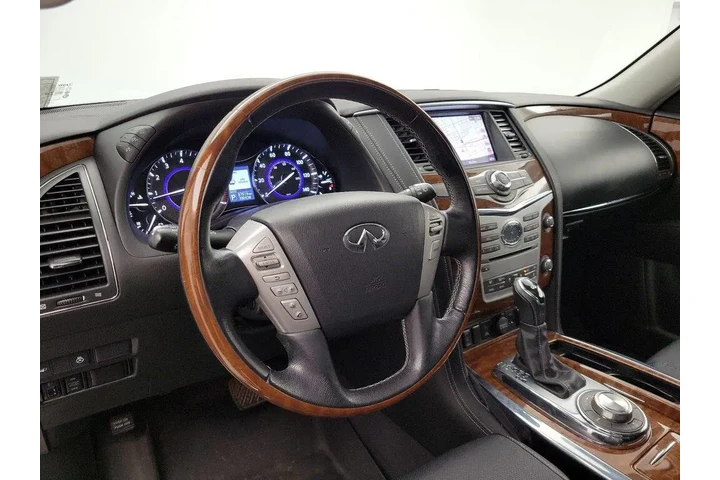 $25998 : INFINITI QX80 2018 AWD 4dr S image 9