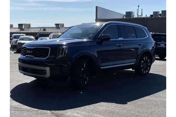 $39997 : Kia Telluride 2024 AWD SX 4d image 8