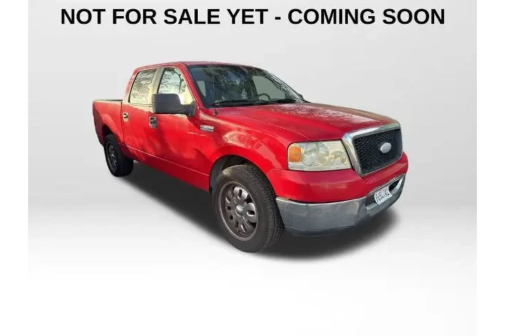 $8648 : Ford F-150 2007 XLT 4dr Supe image 1