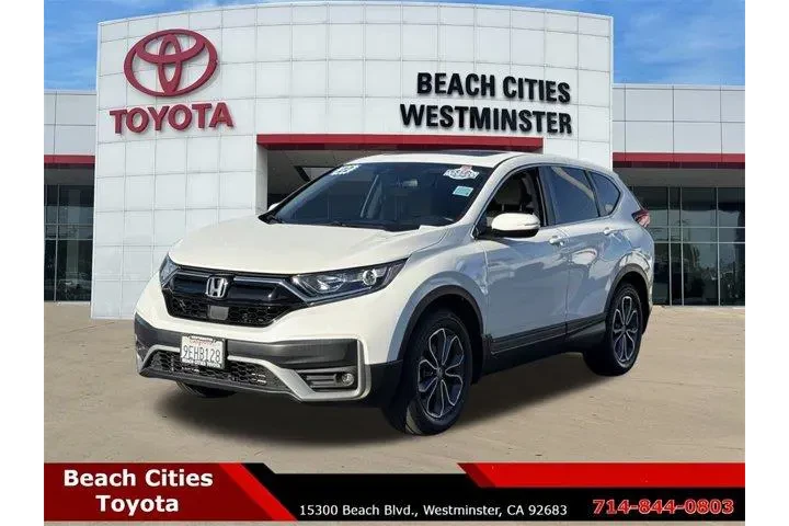 $26758 : Honda CR-V 2022 AWD EX-L 4dr image 6