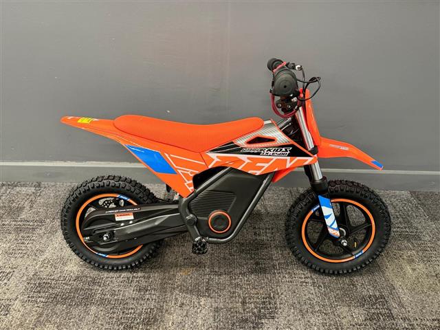 $600 : Sx-E400 12” Wheel Kids Mx Elec image 8