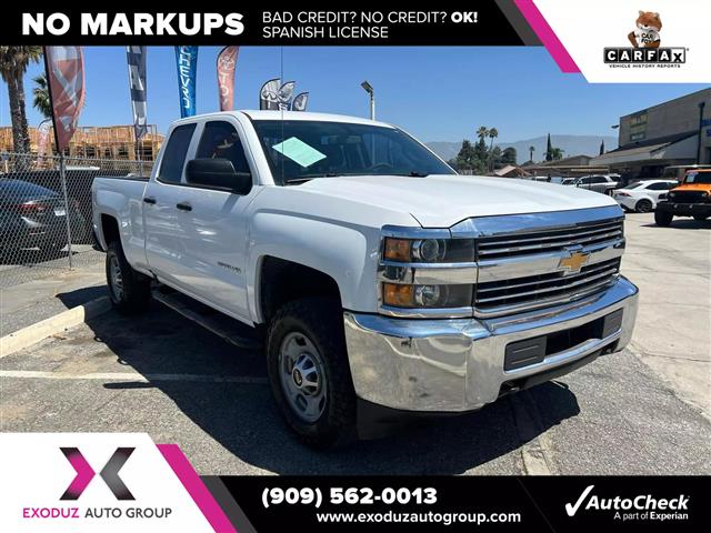 $23495 : 2016 Silverado 2500HD Work Tr image 4