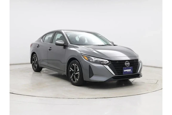 $21998 : Nissan Sentra 2025 SV 4dr Se image 1