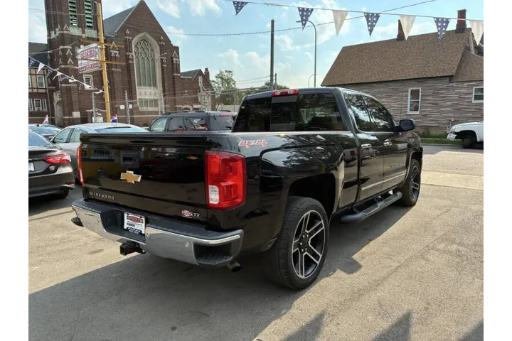 $19995 : 2016 Silverado 1500 LTZ image 6