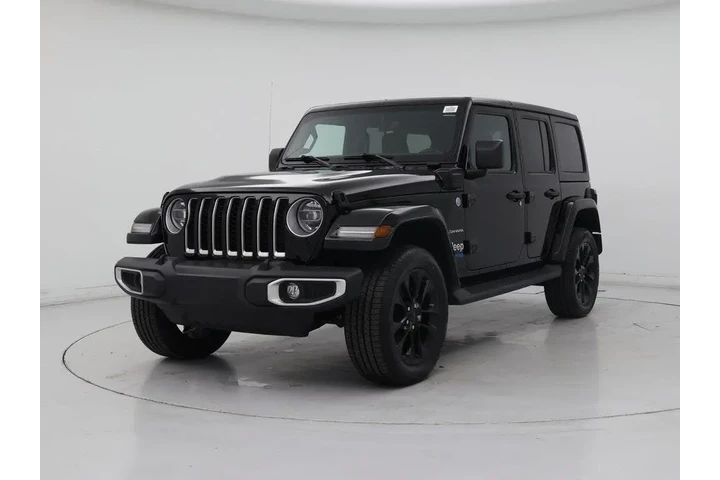 $30998 : Jeep Wrangler Unlimited 2021 image 4