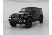 $30998 : Jeep Wrangler Unlimited 2021 thumbnail