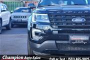 Used 2017 Explorer Sport 4WD thumbnail